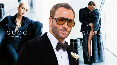 tom ford gucci shirt|gucci house before and after.